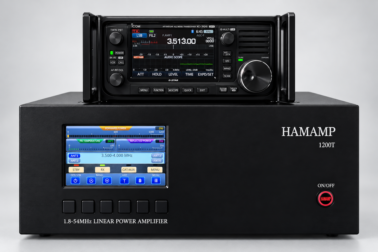 HAMAMP-1200T 产品照片 2