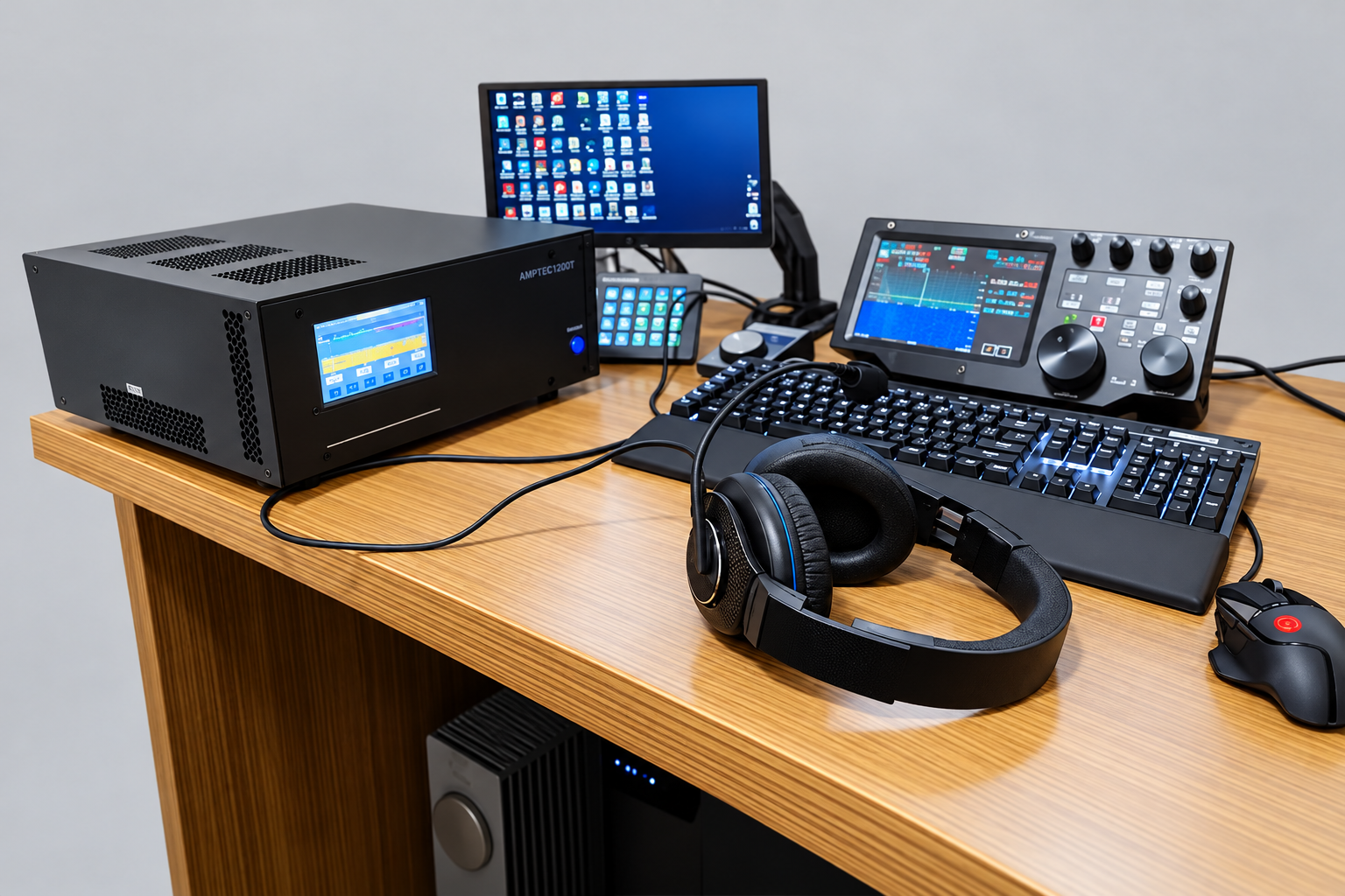HAMAMP-1200T 产品照片 3