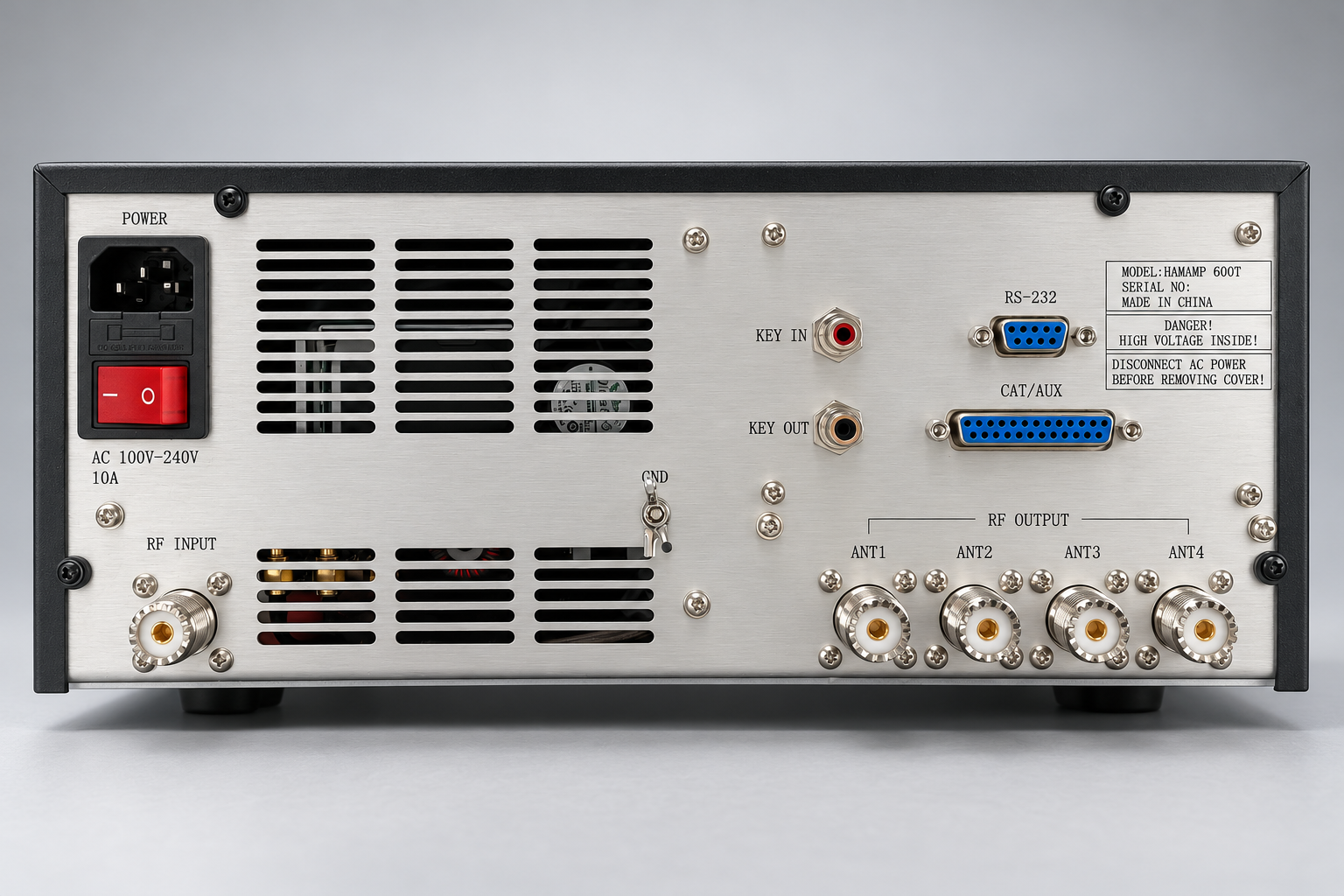 HAMAMP-600T 产品照片 3