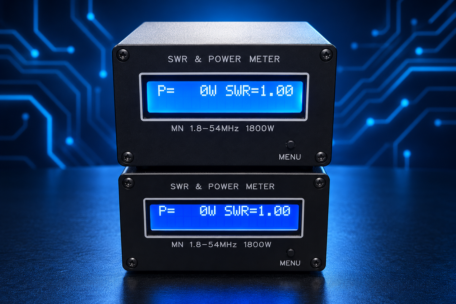 SWR&POWER METER